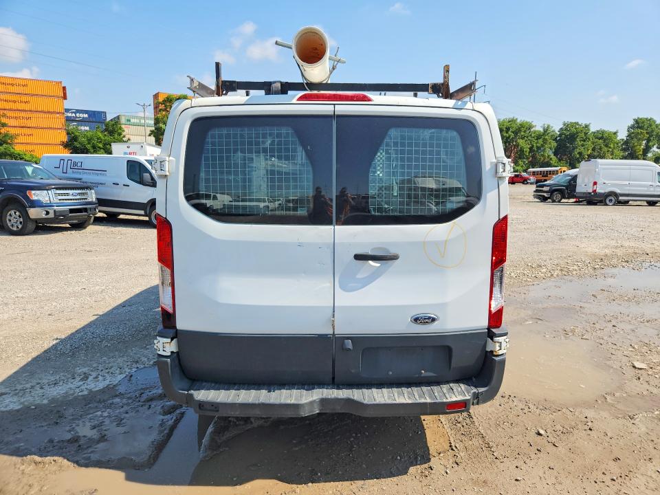 2016 Ford Transit მანქანა იყიდება აუქციონზე, vin: 1FTYR1ZM5GKA89907, აუქციონის ნომერი: 67917366