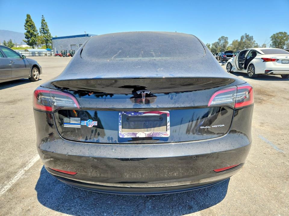 Aukcja sprzedaży 2021 Tesla Model 3, vin: 5YJ3E1EB7MF060170, numer aukcji: 63153486