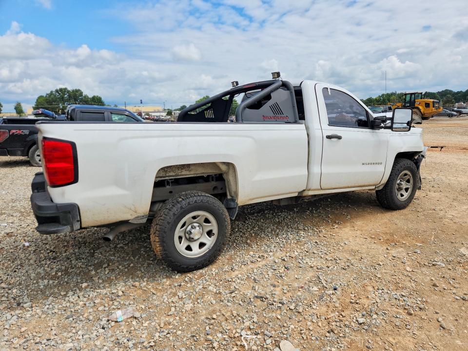 63432746 :رقم المزاد ، 1GCNCNEH6GZ201724 vin ، 2016 Chevrolet Silverado مزاد بيع