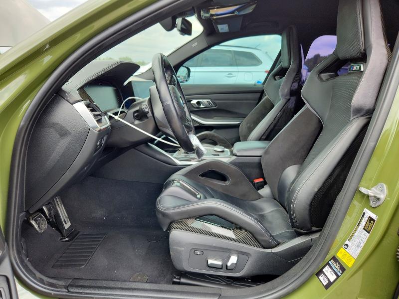Aukcja sprzedaży 2021 Bmw M3, vin: WBS53AY0XMFL04424, numer aukcji: 65532716