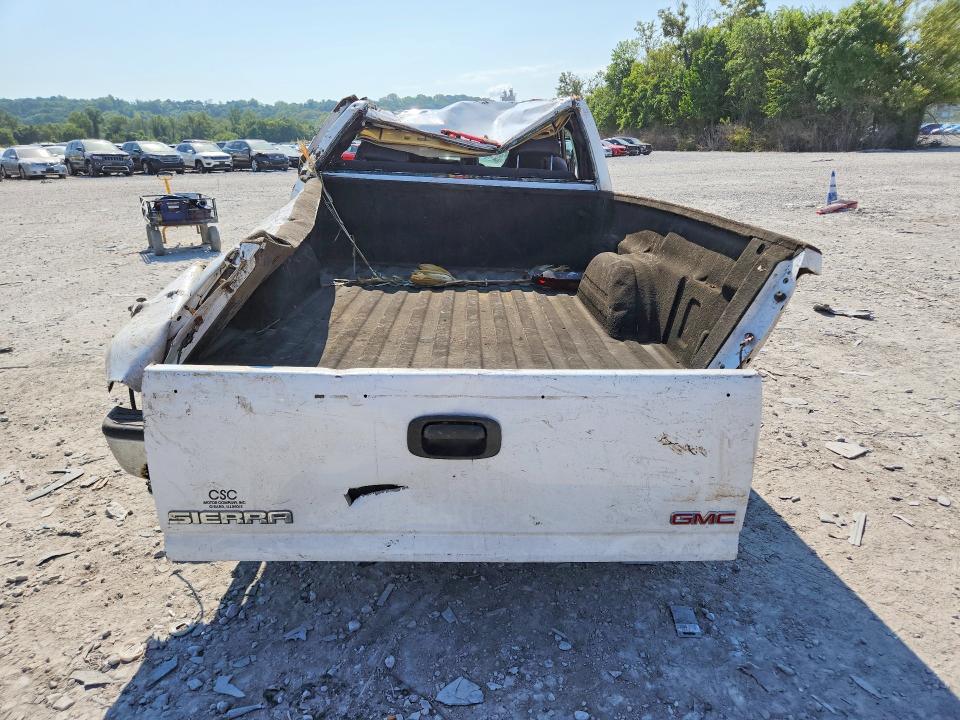 2004 Gmc New Sierra მანქანა იყიდება აუქციონზე, vin: 1GTEK19VX4E305678, აუქციონის ნომერი: 66773076