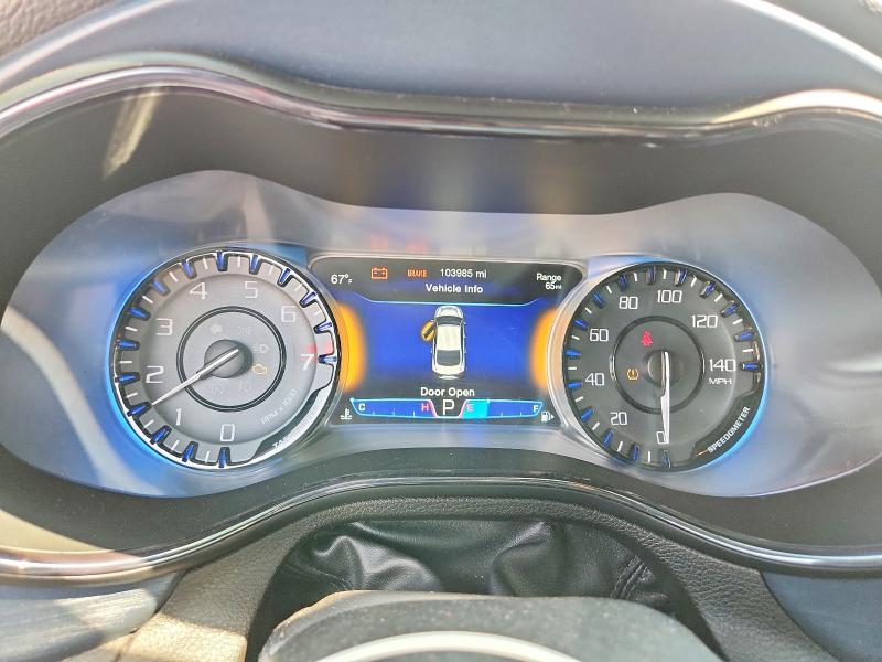 Продажа на аукционе авто 2015 Chrysler 200, vin: 1C3CCCDG9FN686830, номер лота: 63776756