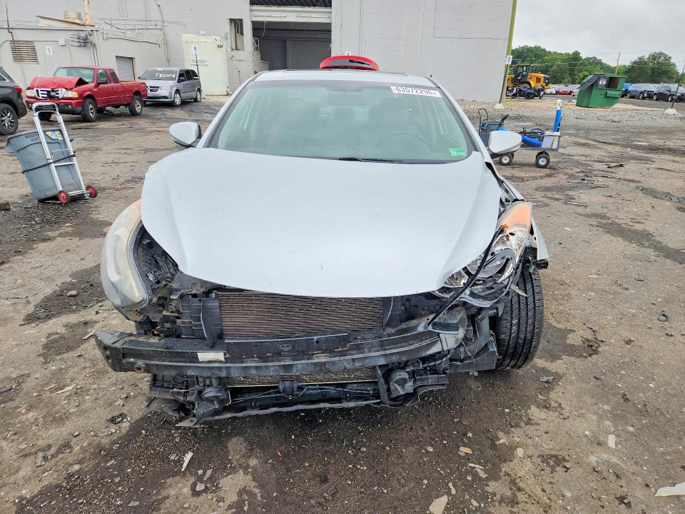 63572296 :رقم المزاد ، 5NPDH4AE2DH191053 vin ، 2013 Hyundai Elantra مزاد بيع