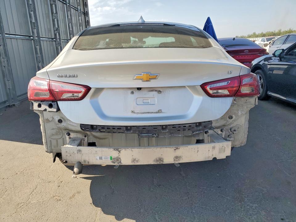 64802146 :رقم المزاد ، 1G1ZD5ST0KF223485 vin ، 2019 Chevrolet Malibu مزاد بيع