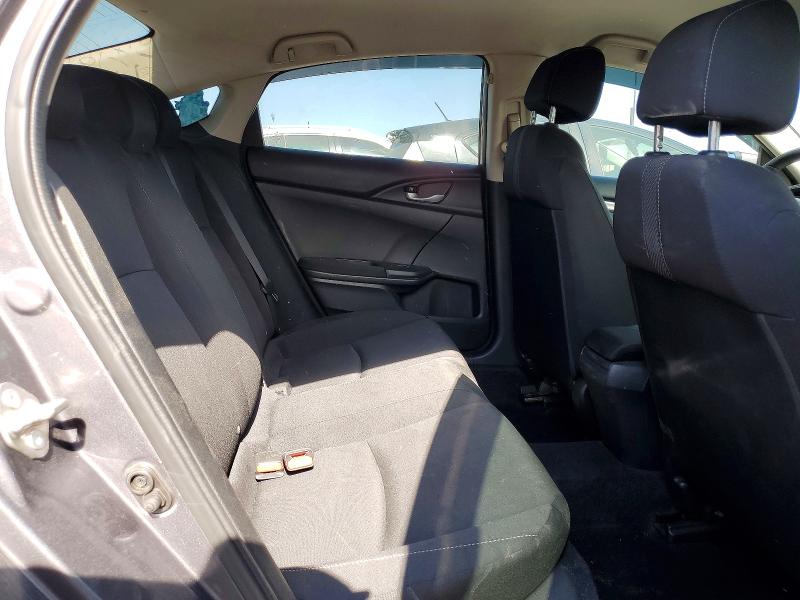 64214586 :رقم المزاد ، 2HGFC2F55GH526292 vin ، 2016 Honda Civic مزاد بيع