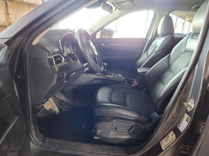 Aukcja sprzedaży 2021 Mazda Cx-5, vin: JM3KFBCM0M0361579, numer aukcji: 64727156