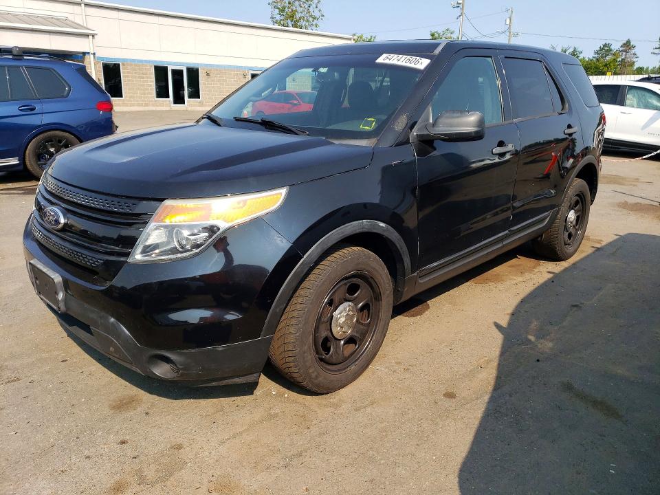 2013 Ford Explorer მანქანა იყიდება აუქციონზე, vin: 1FM5K8AR3DGC63474, აუქციონის ნომერი: 64741606