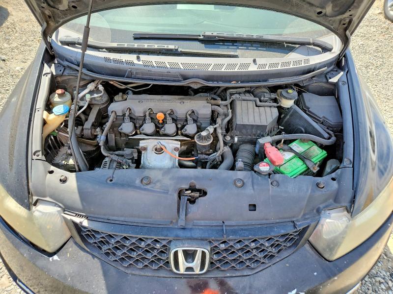 64939616 :رقم المزاد ، 2HGFG12839H524168 vin ، 2009 Honda Civic مزاد بيع