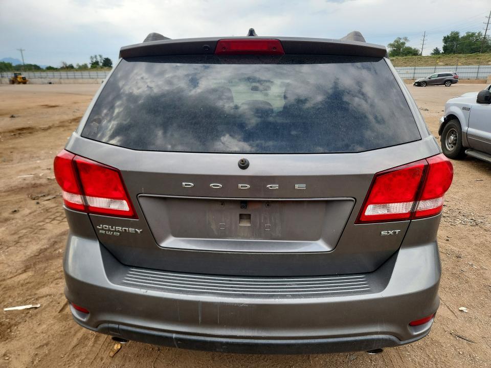 64817526 :رقم المزاد ، 3C4PDDBG5CT293311 vin ، 2012 Dodge Journey مزاد بيع