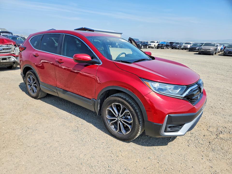 Aukcja sprzedaży 2021 Honda Cr-v, vin: 2HKRW2H84MH624243, numer aukcji: 65741366