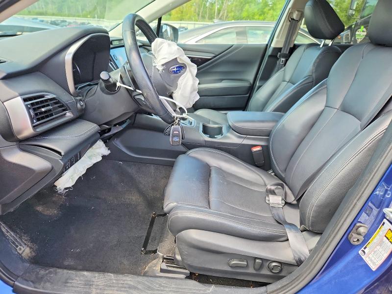 2021 Subaru Outback მანქანა იყიდება აუქციონზე, vin: 4S4BTGND0M3134110, აუქციონის ნომერი: 65166106