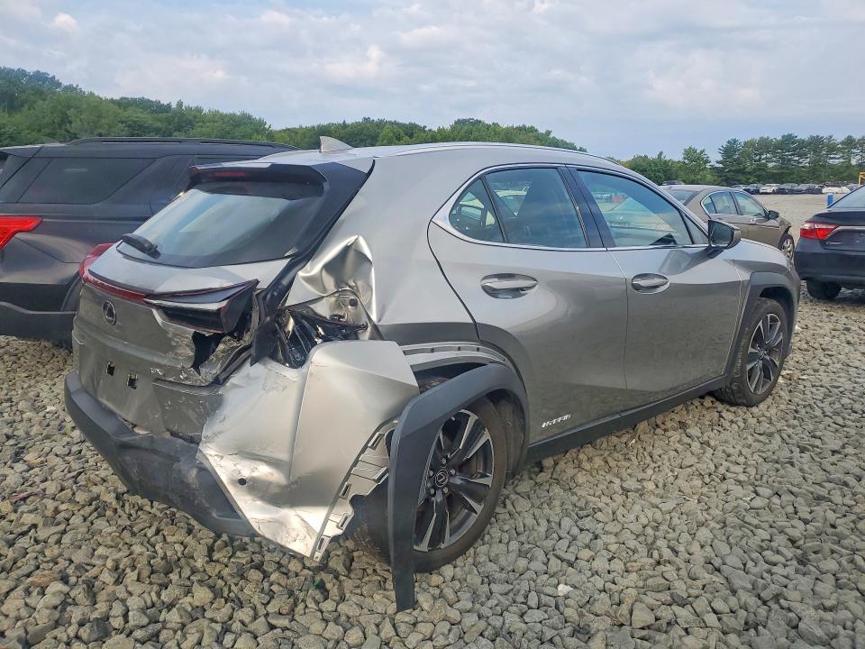 Продаж на аукціоні авто 2021 Lexus Ux, vin: JTHP9JBH5M2043058, номер лоту: 66179526