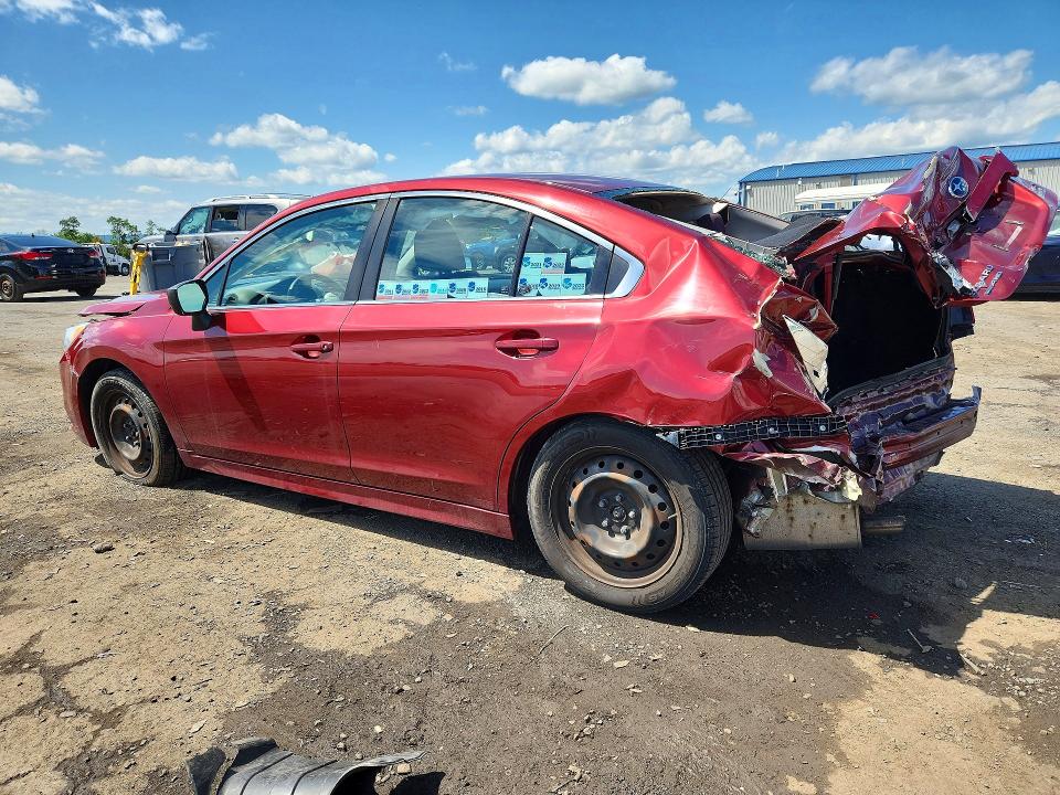 Aukcja sprzedaży 2017 Subaru Legacy, vin: 4S3BNAA60H3060535, numer aukcji: 62838616