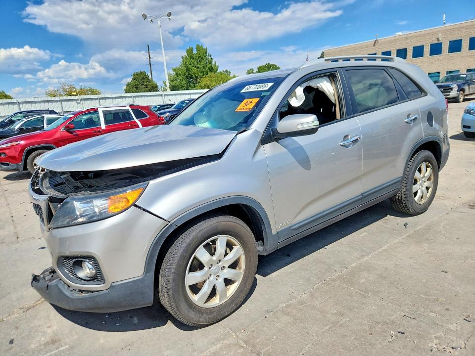 Aukcja sprzedaży 2013 Kia Sorento, vin: 5XYKTDA69DG310383, numer aukcji: 66770886