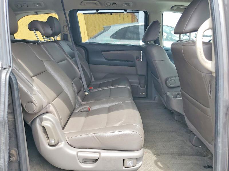 64268006 :رقم المزاد ، 5FNRL5H6XEB084499 vin ، 2014 Honda Odyssey مزاد بيع