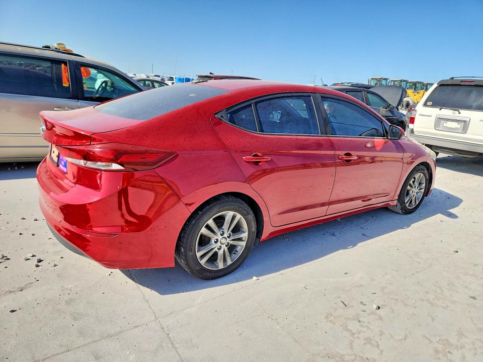 Aukcja sprzedaży 2017 Hyundai Elantra, vin: KMHD84LF4HU145043, numer aukcji: 65327536