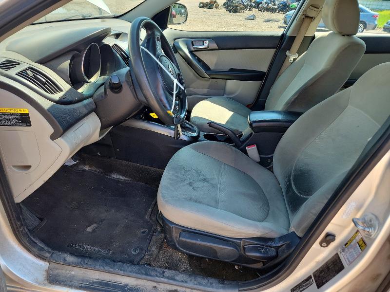 Aukcja sprzedaży 2013 Kia Forte, vin: KNAFU4A25D5740476, numer aukcji: 63848716