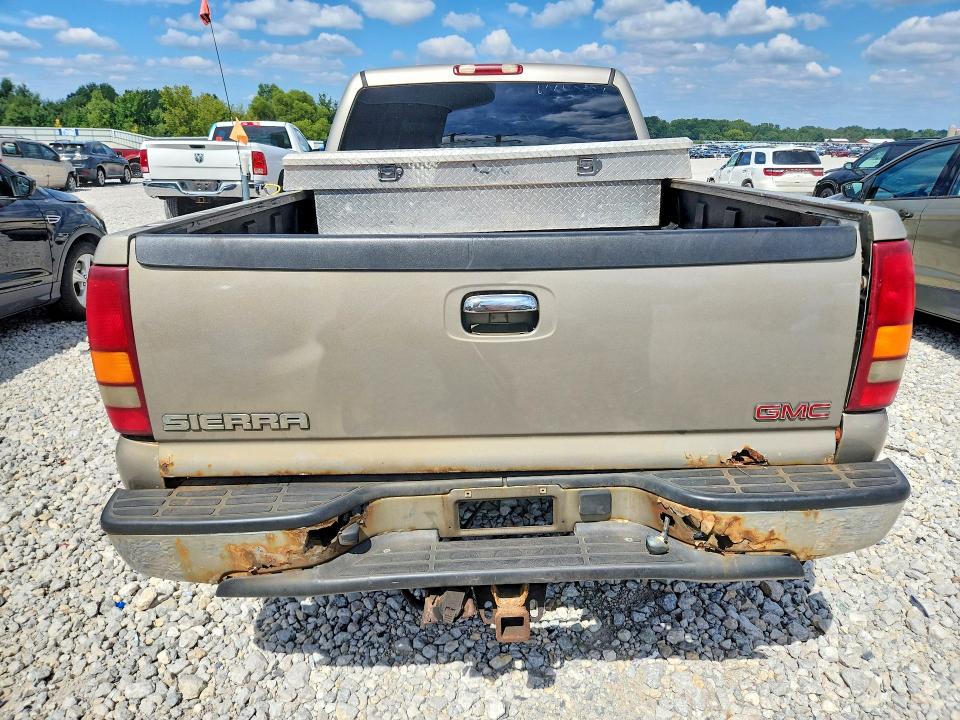 Aukcja sprzedaży 2003 Gmc Sierra, vin: 1GTGK13U83F158570, numer aukcji: 66648226