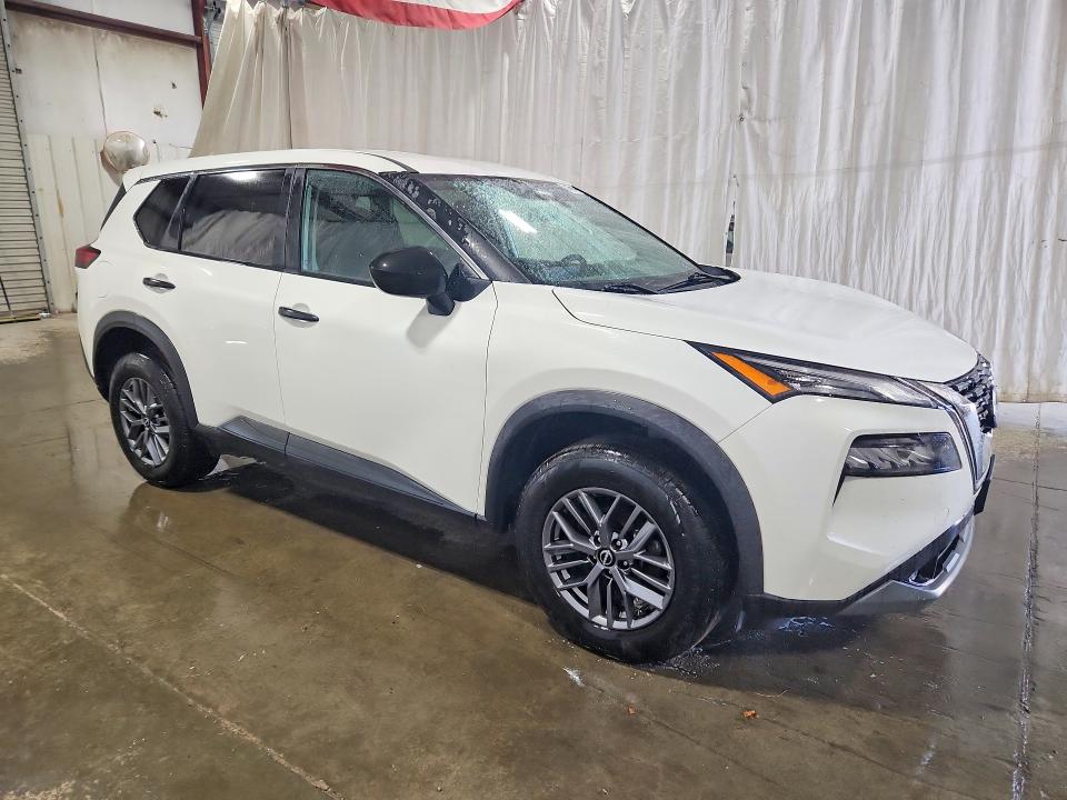 2023 Nissan Rogue მანქანა იყიდება აუქციონზე, vin: 5N1BT3AB1PC925974, აუქციონის ნომერი: 66137836