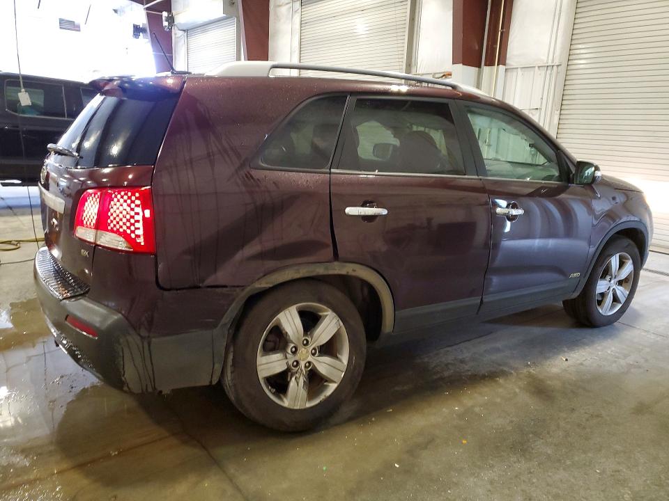 Aukcja sprzedaży 2012 Kia Sorento, vin: 5XYKUCA60CG254176, numer aukcji: 66045726