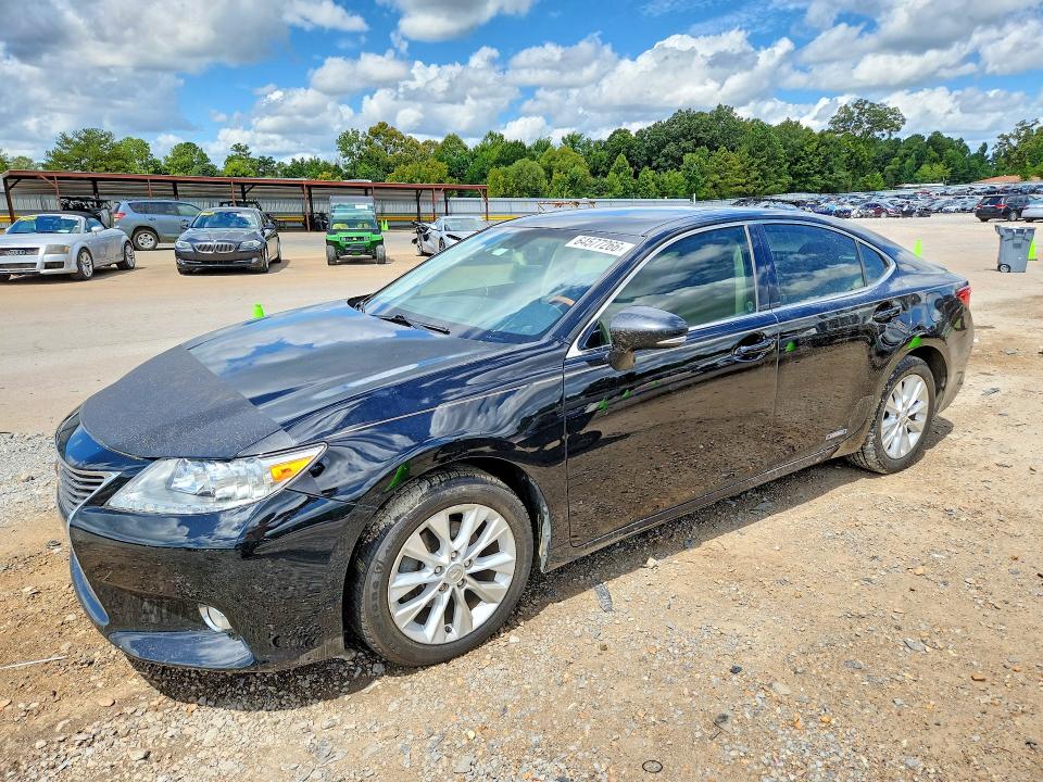 64577266 :رقم المزاد ، JTHBW1GG3D2021496 vin ، 2013 Lexus Es مزاد بيع