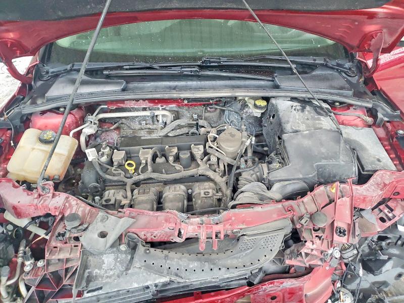 63952746 :رقم المزاد ، 1FADP3F29GL236877 vin ، 2016 Ford Focus مزاد بيع