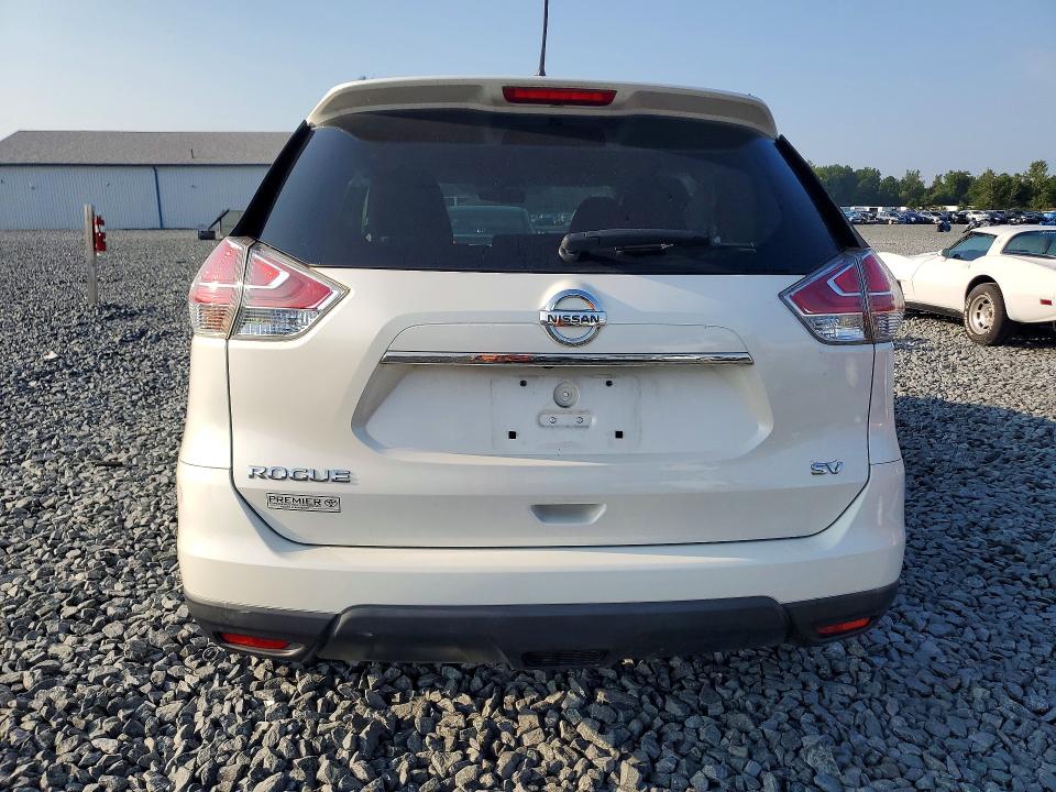66901876 :رقم المزاد ، KNMAT2MT6FP551304 vin ، 2015 Nissan Rogue مزاد بيع