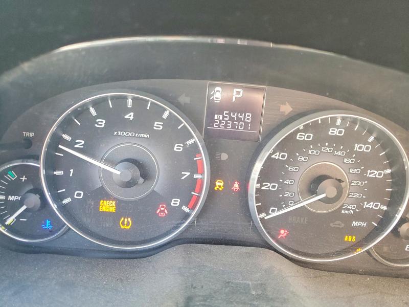 Продажа на аукционе авто 2011 Subaru Legacy, vin: 4S3BMBC67B3242410, номер лота: 66302656