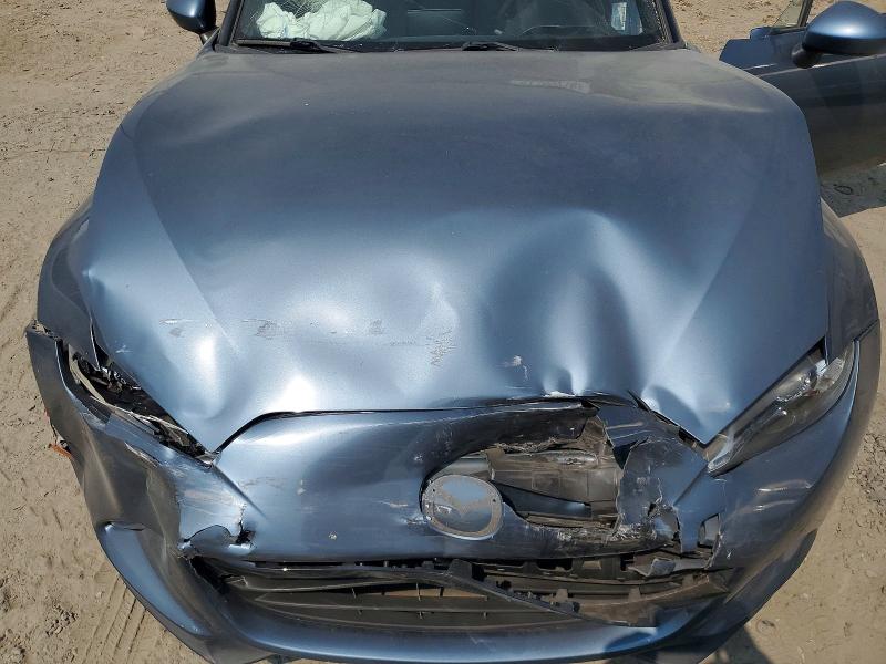 67169216 :رقم المزاد ، JM1NDAD73H0124251 vin ، 2017 Mazda Mx-5 Miata مزاد بيع