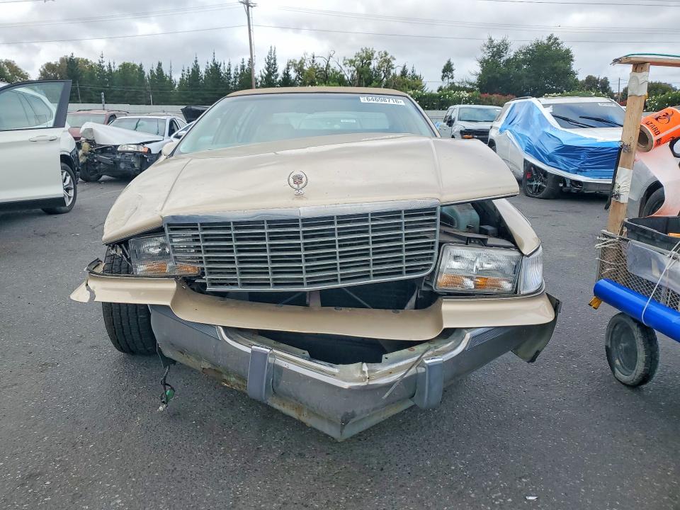 Продажа на аукционе авто 1993 Cadillac Fleetwood, vin: 1G6DW5270PR722469, номер лота: 64698716