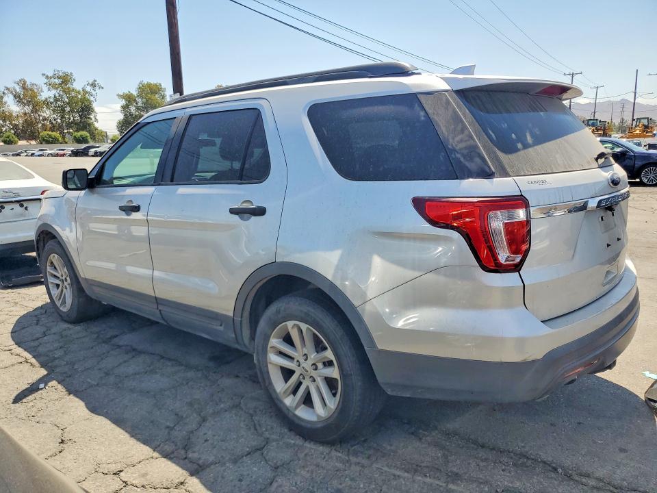 Auction sale of the 2017 Ford Explorer, vin: 1FM5K7B88HGE29266, lot number: 66292056