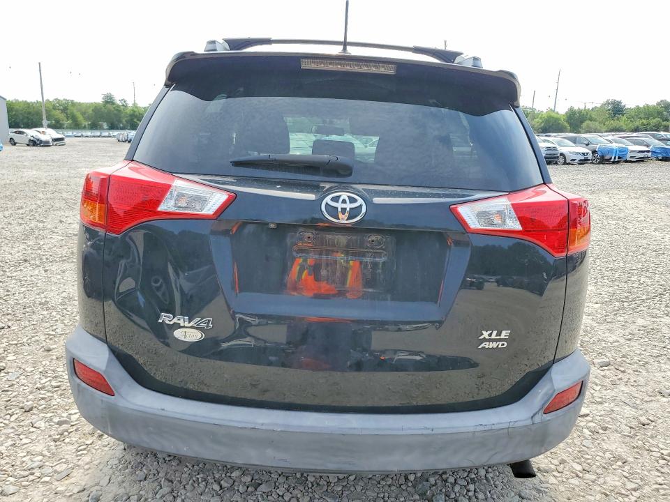 2014 Toyota Rav4 მანქანა იყიდება აუქციონზე, vin: 2T3RFREV7EW138667, აუქციონის ნომერი: 64359586