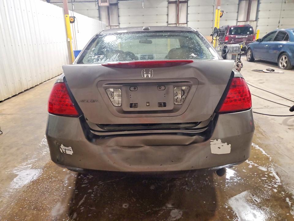 Aukcja sprzedaży 2006 Honda Accord, vin: 1HGCM56706A099295, numer aukcji: 64730256