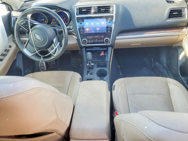 64072196 :رقم المزاد ، 4S4BSANC3K3331549 vin ، 2019 Subaru Outback مزاد بيع