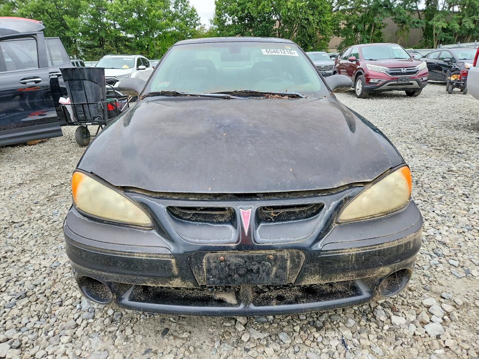 65461216 :رقم المزاد ، 1G2NW52E32M703781 vin ، 2002 Pontiac Grand Am مزاد بيع