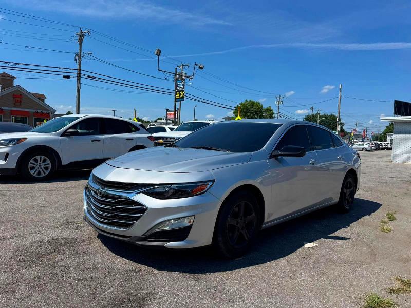 Продаж на аукціоні авто 2022 Chevrolet Malibu, vin: 1G1ZD5ST5NF151512, номер лоту: 64340286