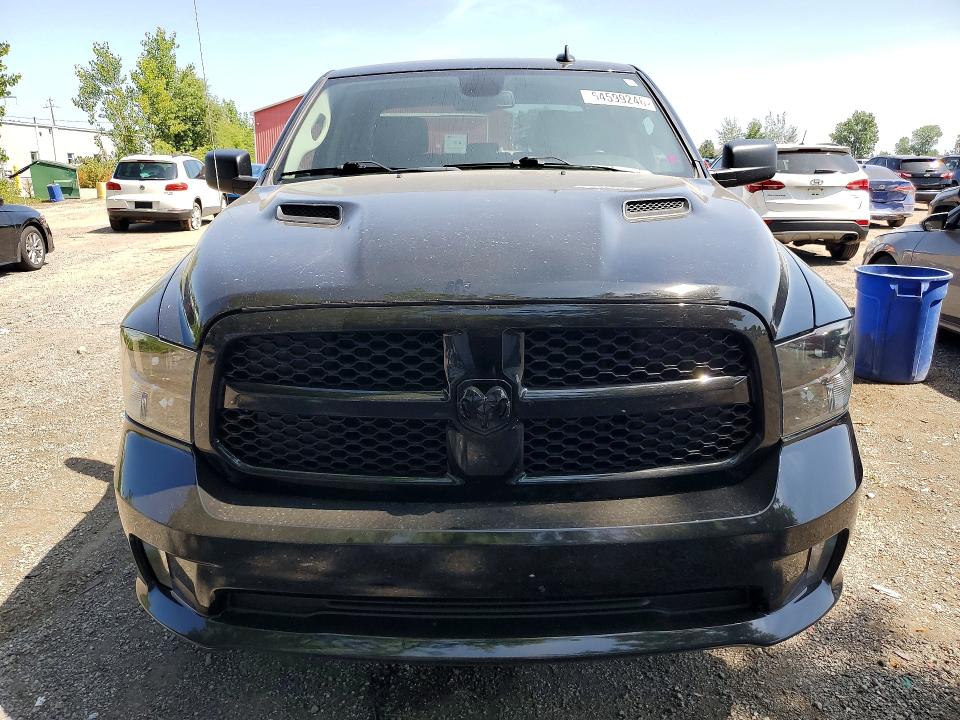 2023 Ram 1500 Classic მანქანა იყიდება აუქციონზე, vin: 3C6RR7KG5PG662024, აუქციონის ნომერი: 64599246