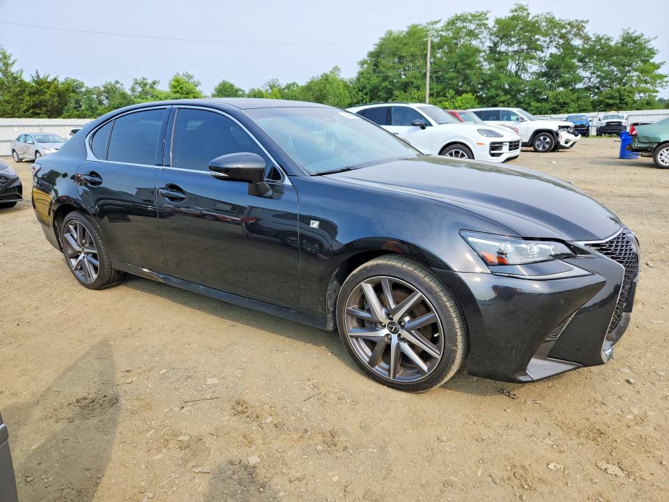 Aukcja sprzedaży 2019 Lexus Gs 350, vin: JTHCZ1BL8KA011355, numer aukcji: 64980206