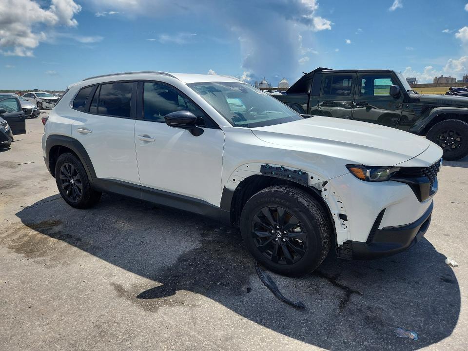 64398306 :رقم المزاد ، 7MMVABAL9TN457937 vin ، 2026 Mazda Cx-50 مزاد بيع