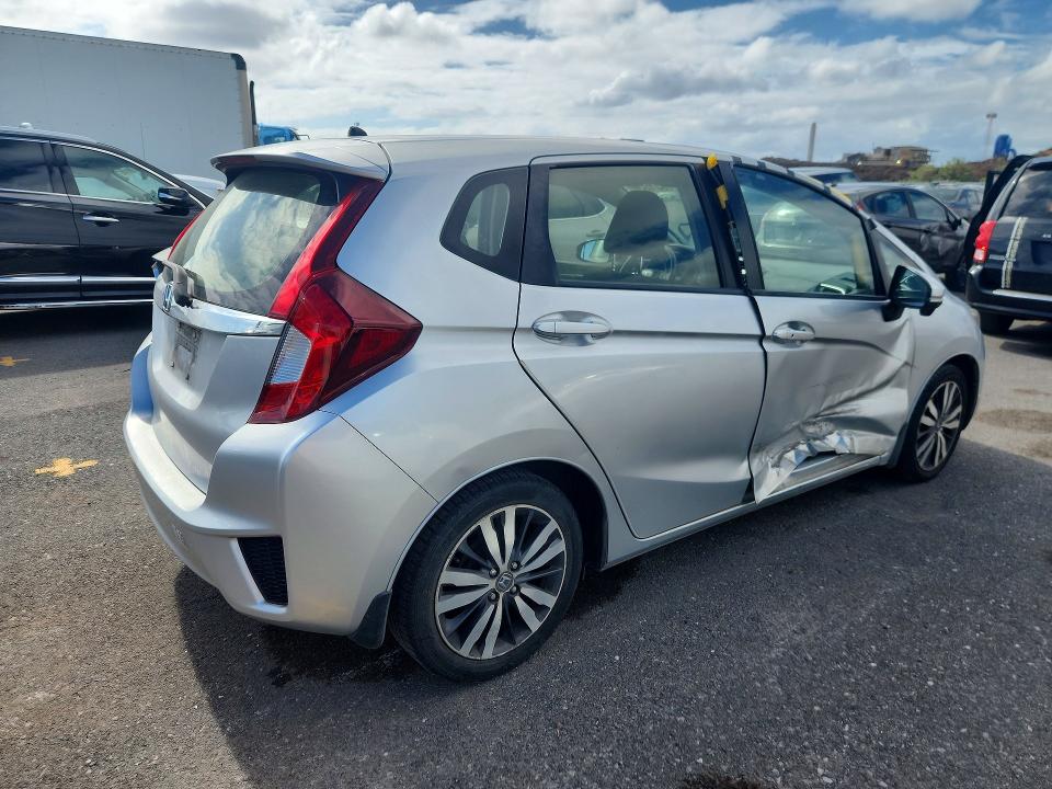 2016 Honda Fit მანქანა იყიდება აუქციონზე, vin: JHMGK5H7XGX001194, აუქციონის ნომერი: 66470526