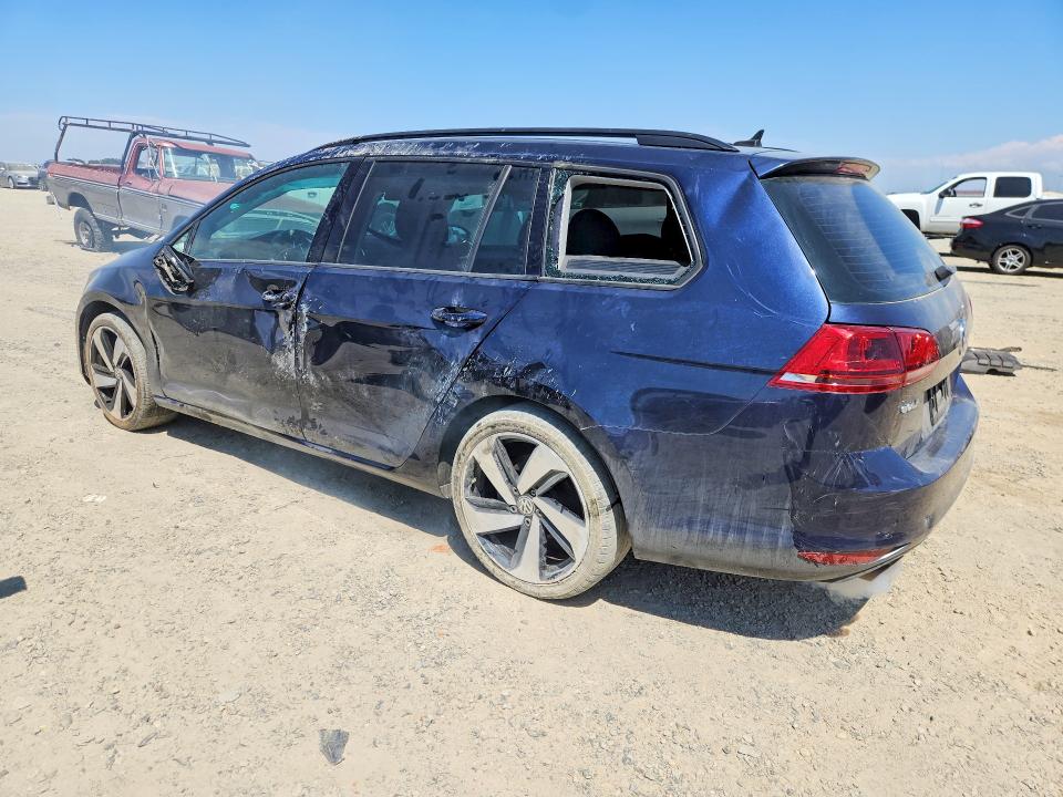 Продажа на аукционе авто 2017 Volkswagen Golf Sportwagen, vin: 3VWC17AU8HM505116, номер лота: 64502876