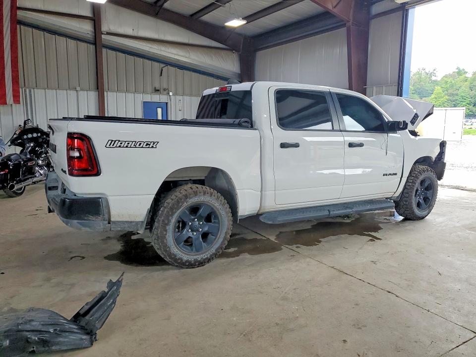 Продажа на аукционе авто 2025 Ram 1500, vin: 1C6SRFGP6SN753033, номер лота: 64890816