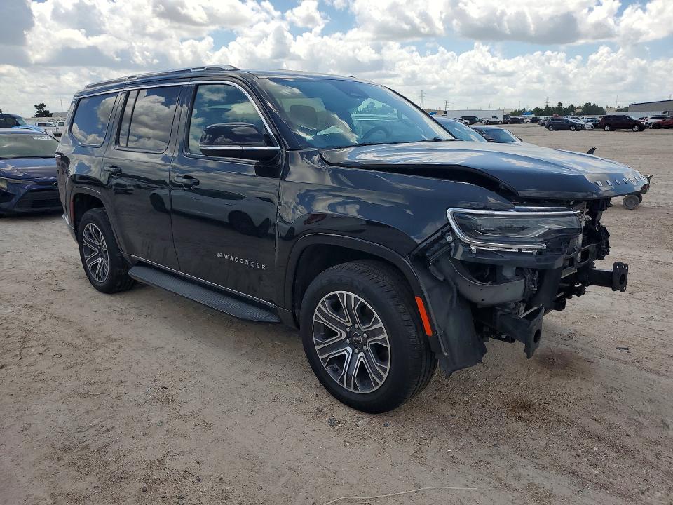 Продажа на аукционе авто 2025 Jeep Wagoneer, vin: 1C4SJVBP4SS535899, номер лота: 64732556