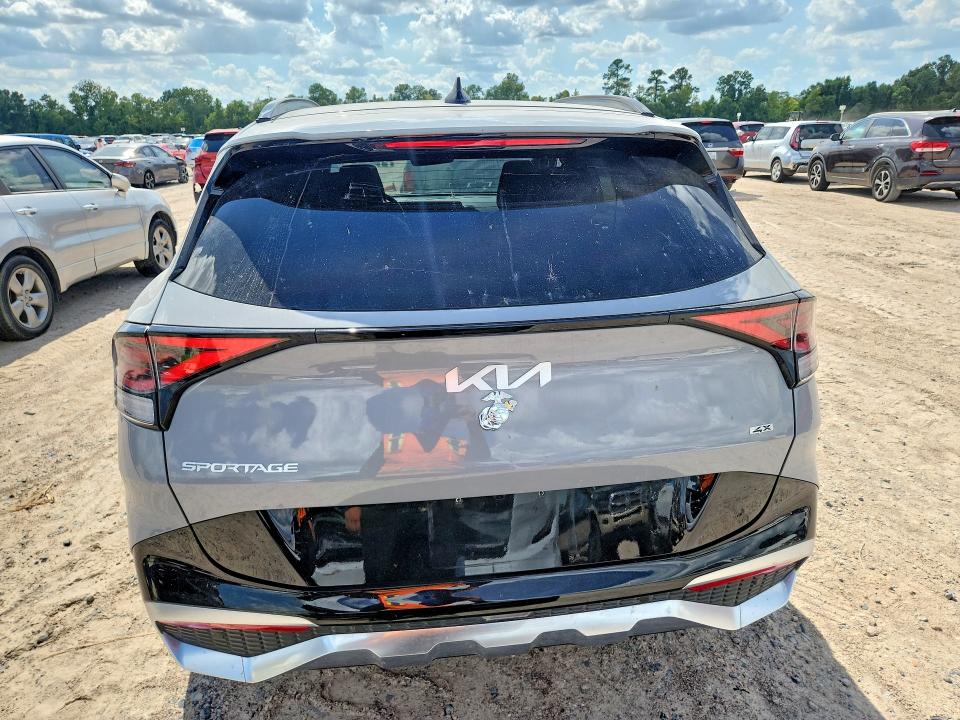 Продаж на аукціоні авто 2025 Kia Sportage, vin: 5XYK5CDF4SG290363, номер лоту: 63558466