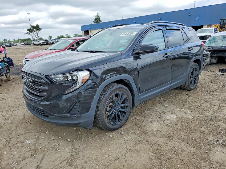 Aukcja sprzedaży 2020 Gmc Terrain, vin: 3GKALMEV9LL132726, numer aukcji: 65456886