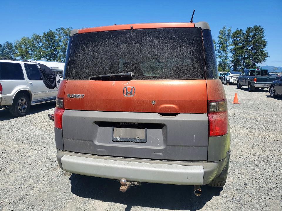 Продажа на аукционе авто 2004 Honda Element, vin: 5J6YH28514L003835, номер лота: 64853446