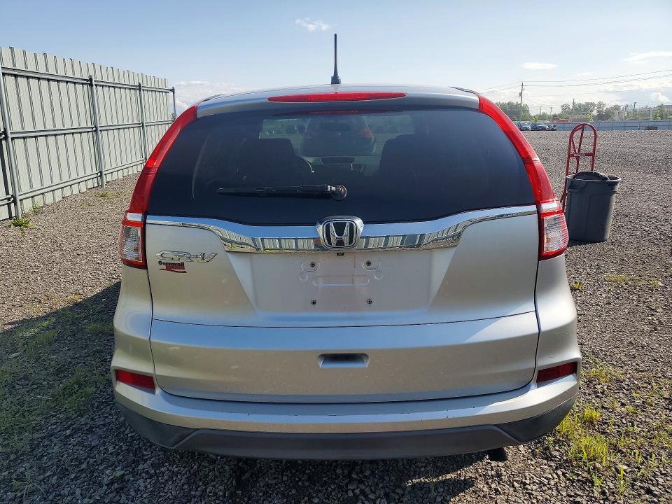 64204816 :رقم المزاد ، 2HKRM3H38FH003011 vin ، 2015 Honda Cr-v مزاد بيع