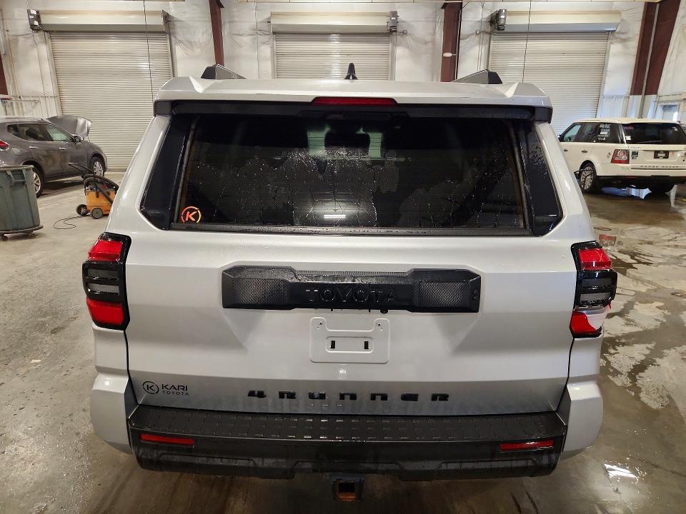Aukcja sprzedaży 2025 Toyota 4runner, vin: JTEVA5BR0S5012873, numer aukcji: 64368116