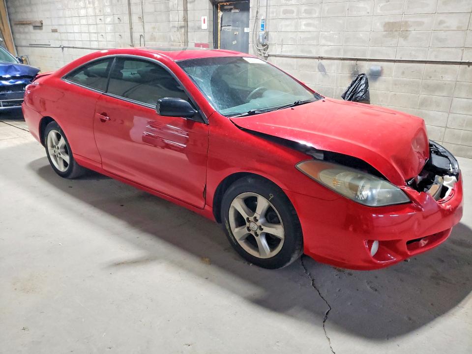 65039996 :رقم المزاد ، 4T1CA30P34U003655 vin ، 2004 Toyota Camry Solara مزاد بيع