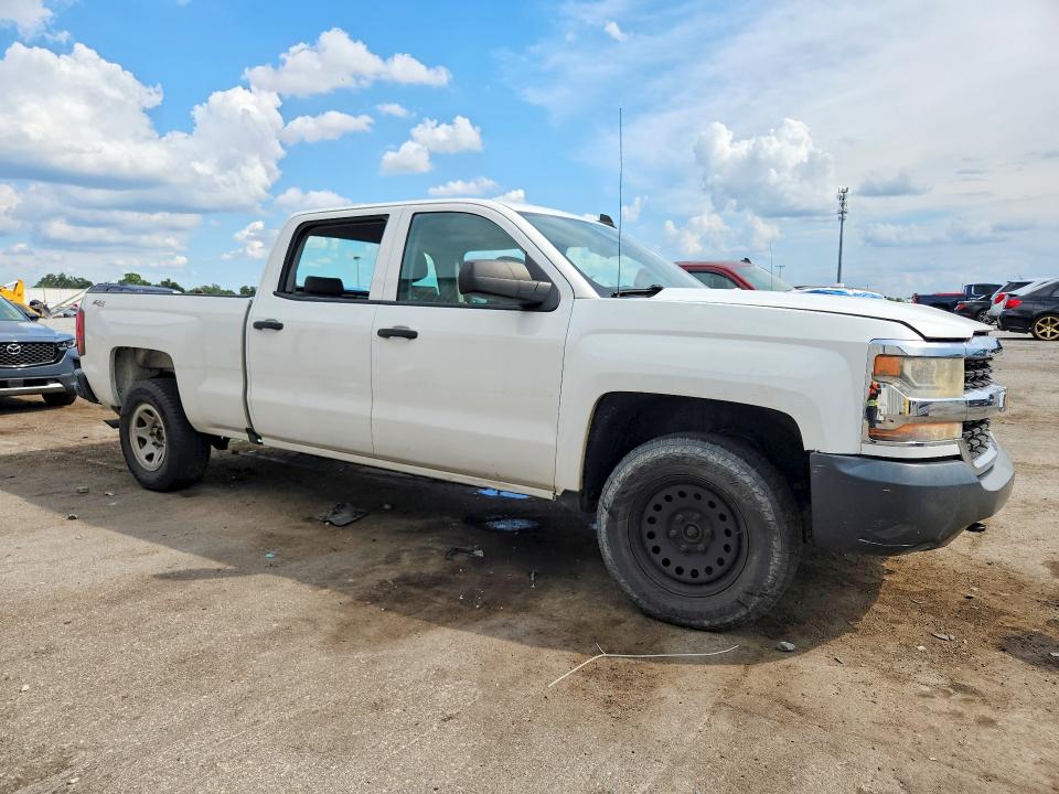 2016 Chevrolet Silverado მანქანა იყიდება აუქციონზე, vin: 3GCUKNEC3GG266386, აუქციონის ნომერი: 66455966